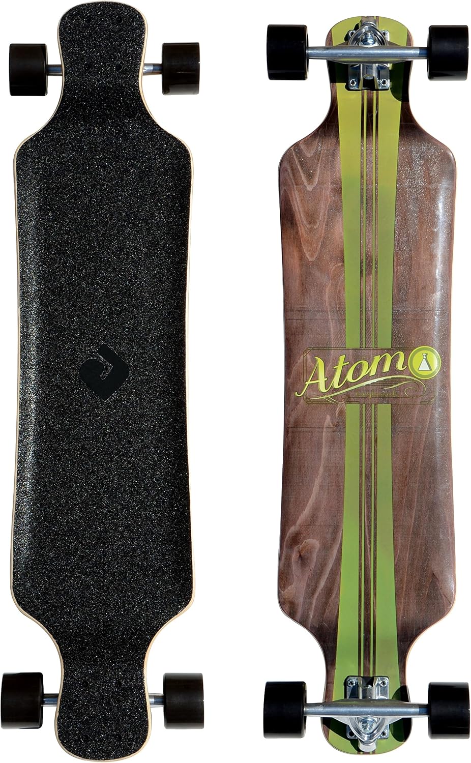 Atom Drop Deck Longboard - 39 Inch