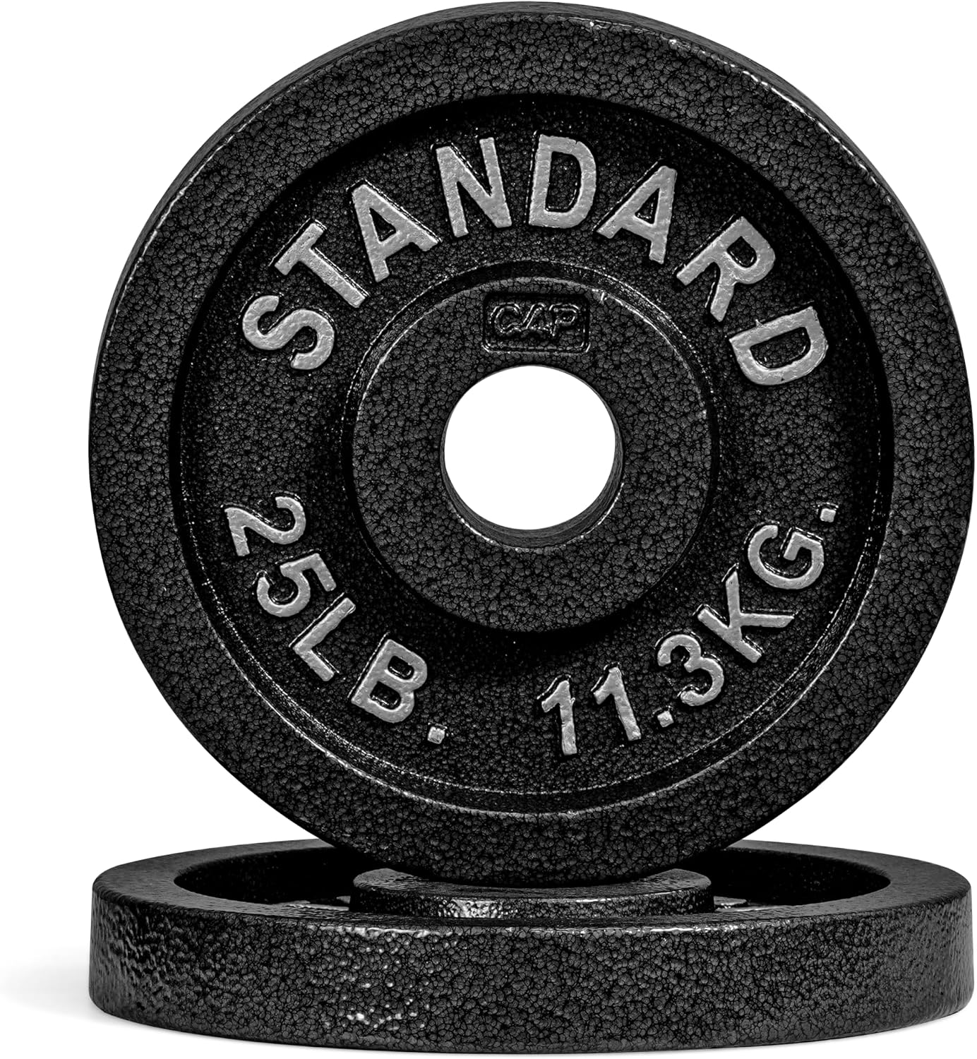 CAP Barbell 2-Inch Olympic Weight Plate | Multiple Options