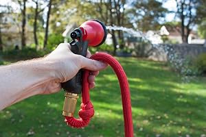 garden hose reel storage best holder metal hoses reels expandable flexzilla repair connector retract