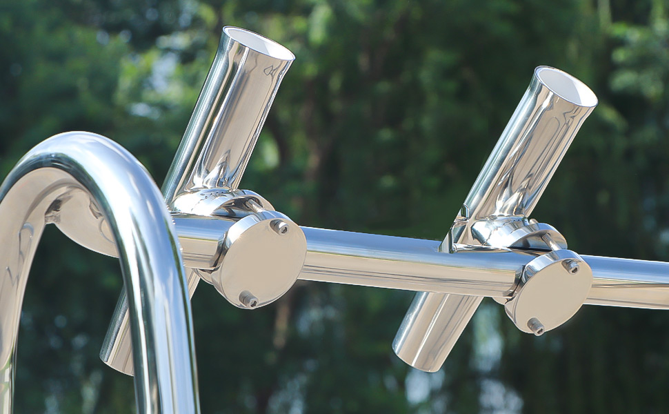 adjustable rod holders