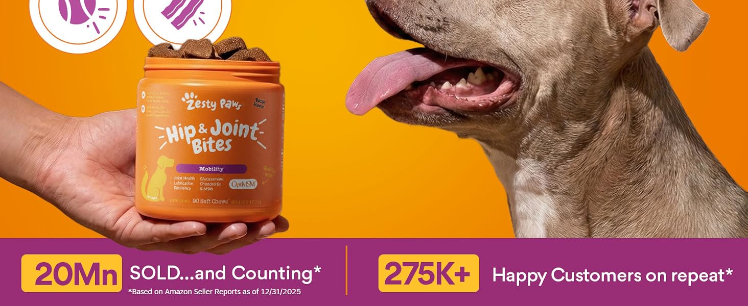 joint support for dogs