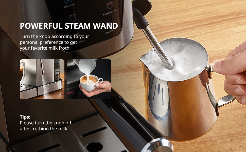 espresso machine