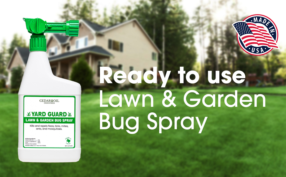 Yard Guard 32 oz