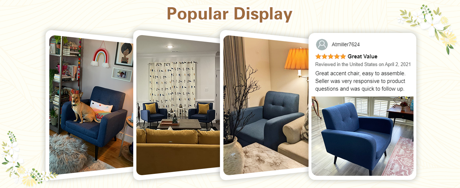 accent chairs