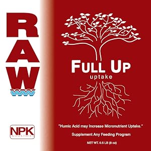 RAW Full Up