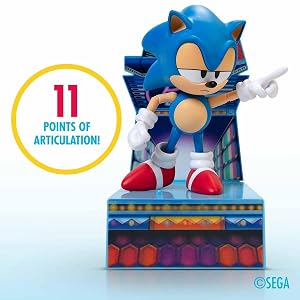 sonic, action figures, Collectible, toys, tails, knuckles, shadow, eggman, boys, toys, Dr. Robotnik