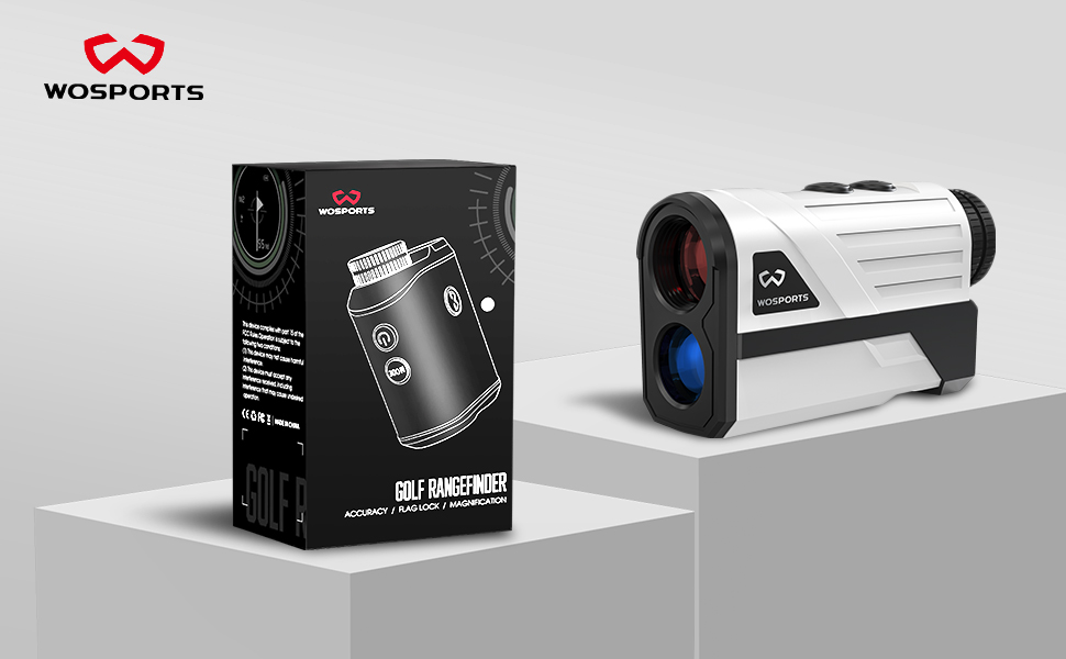 golf rangefinder