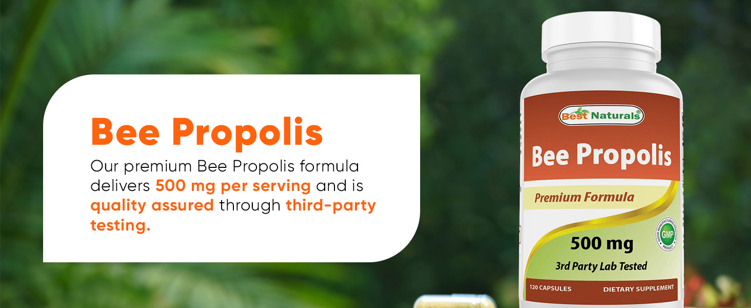 Natural Bee Propolis