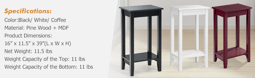 end table