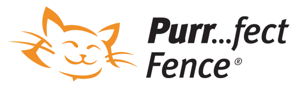 Purrfect Fence Logo