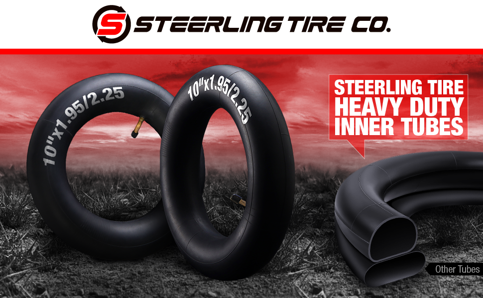 Inner tubes, heavy duty, scooters, kids bikes, strollers, motion tubes, replacement tubes
