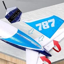 RC Plane RC Airplane Remote Control Airplane RC Aircraft