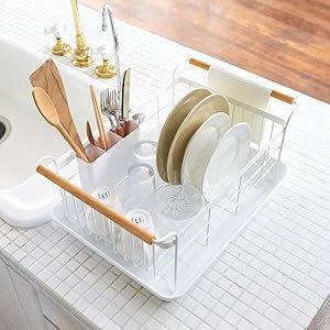 Dish Rack displayed in a modern home
