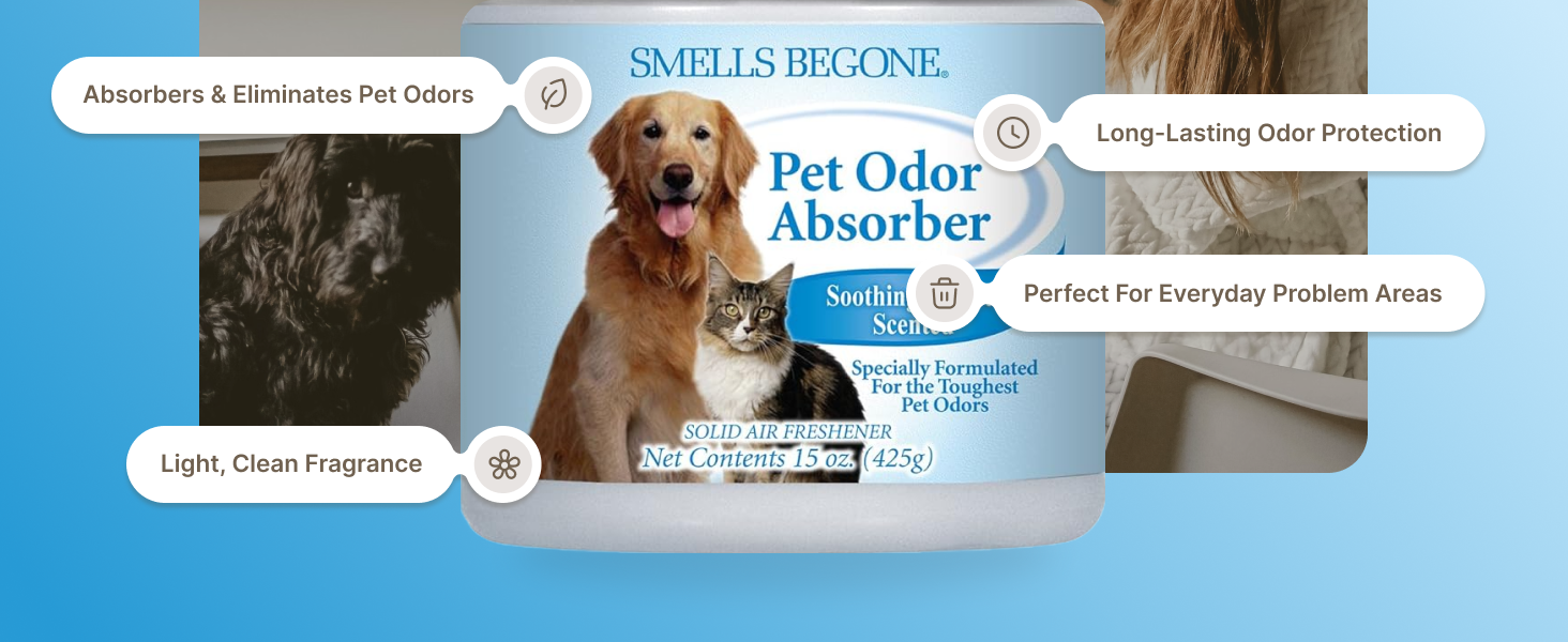 pet soothing breeze