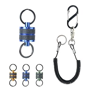 magnetic net release