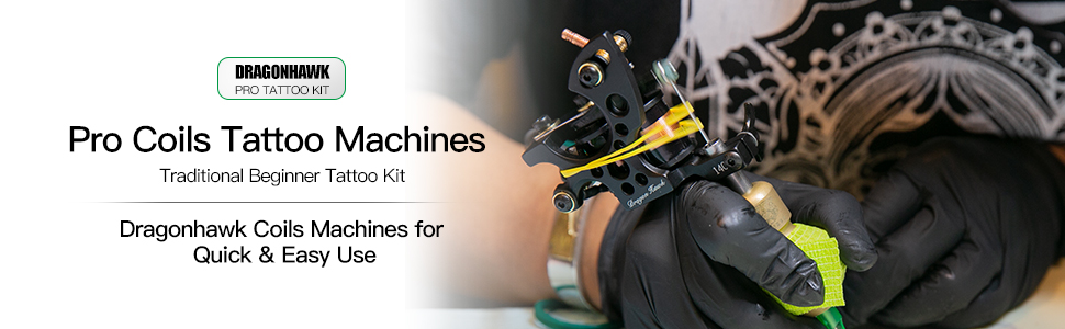 tattoo kit for beginner