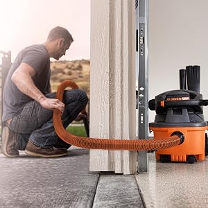RIDGID VAC, SHOP VAC, SHOP VACUUM, WET DRY VAC, GARAGE VACUUM, CAR CLEANING, VAC4010, BLOWER