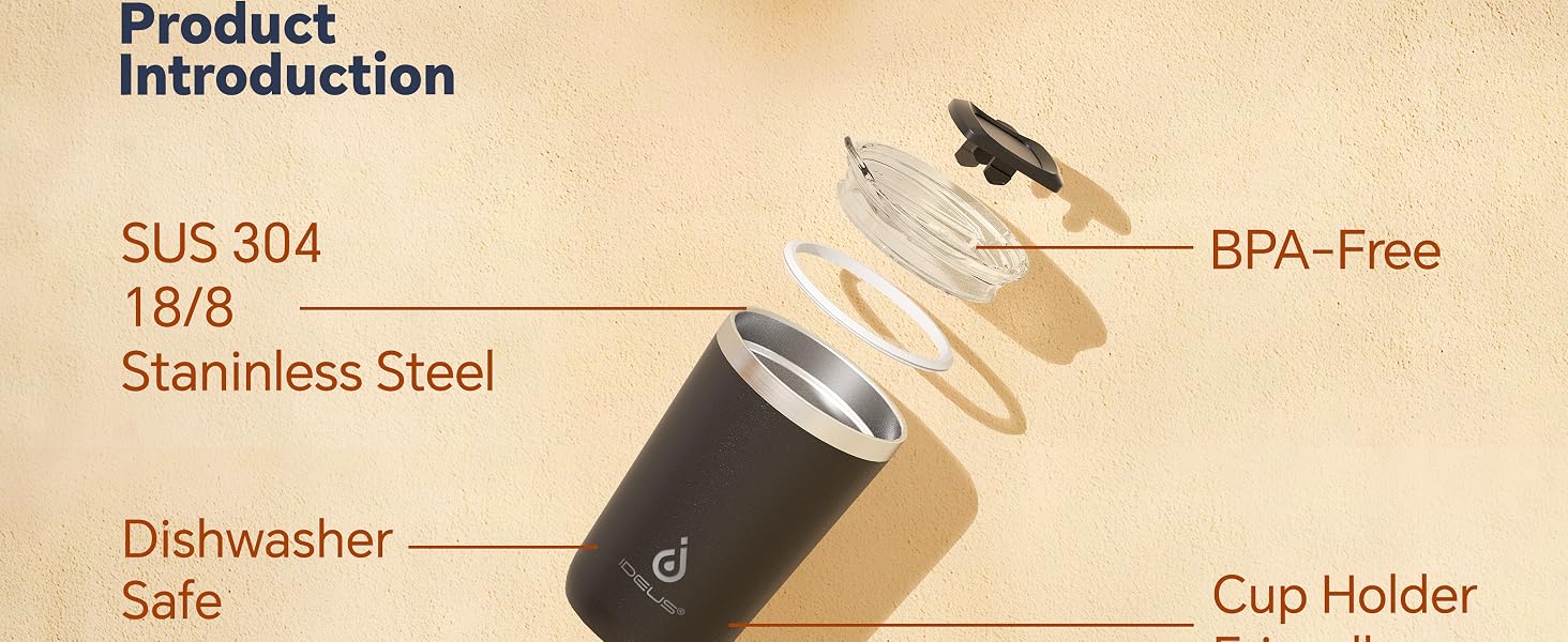 travel mug