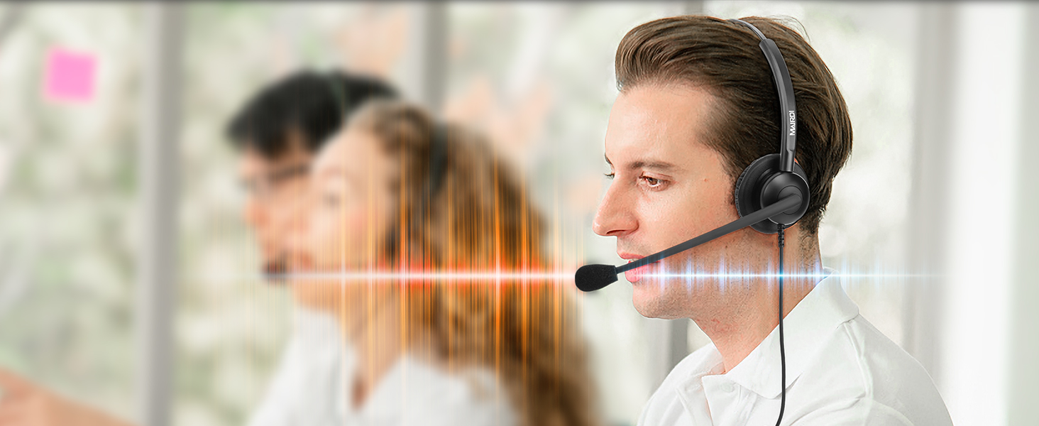 office headset 510