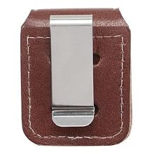 clip, clip pouch, zippo pouch, zippo clip pouch
