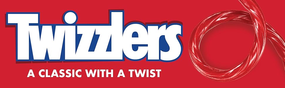 Twizzlers: A Classic With a Twist