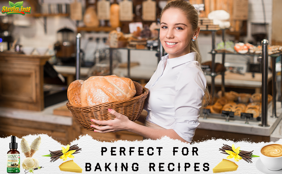Natural Sweet for all Baking Recipes