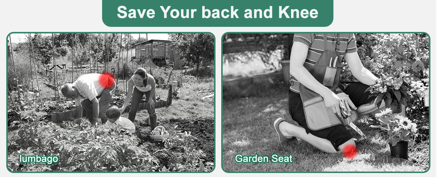 Gardening Workseat