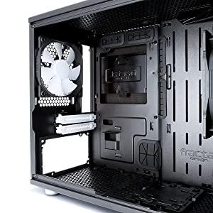 Fractal Design Define Nano S Window