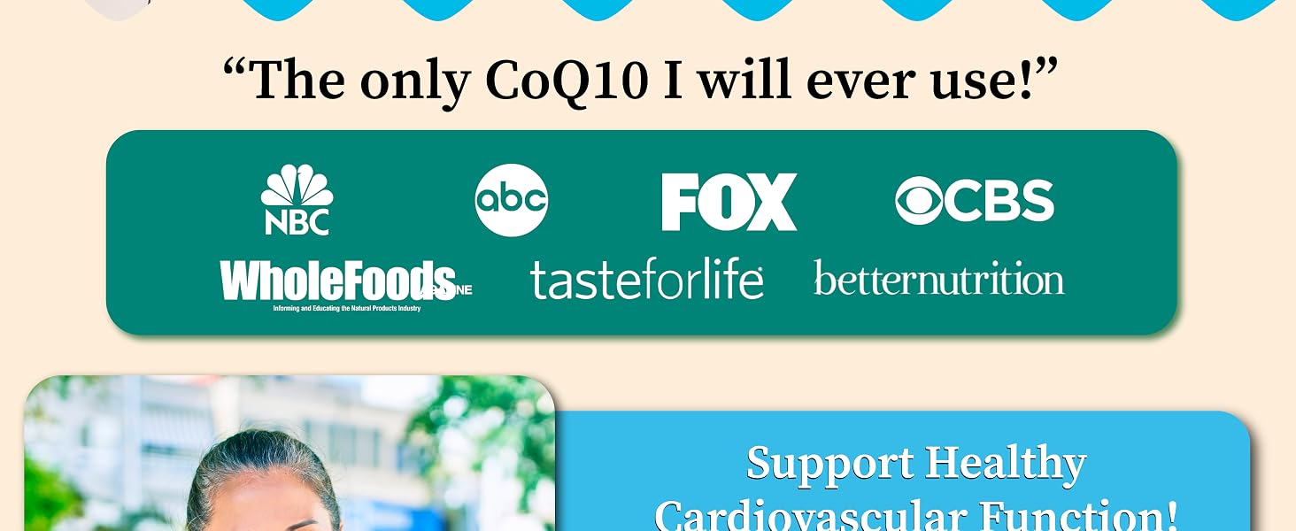 CoQ10
