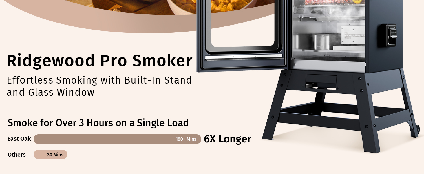 electric smoker
