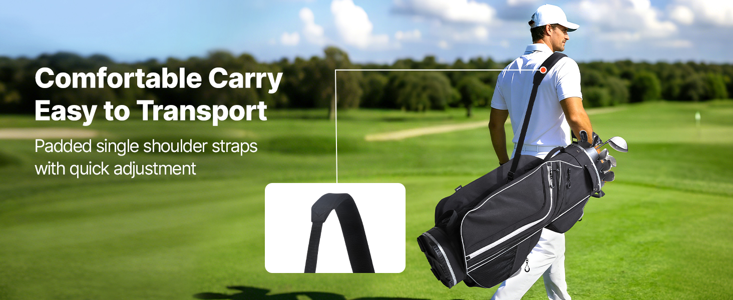 golf bags
