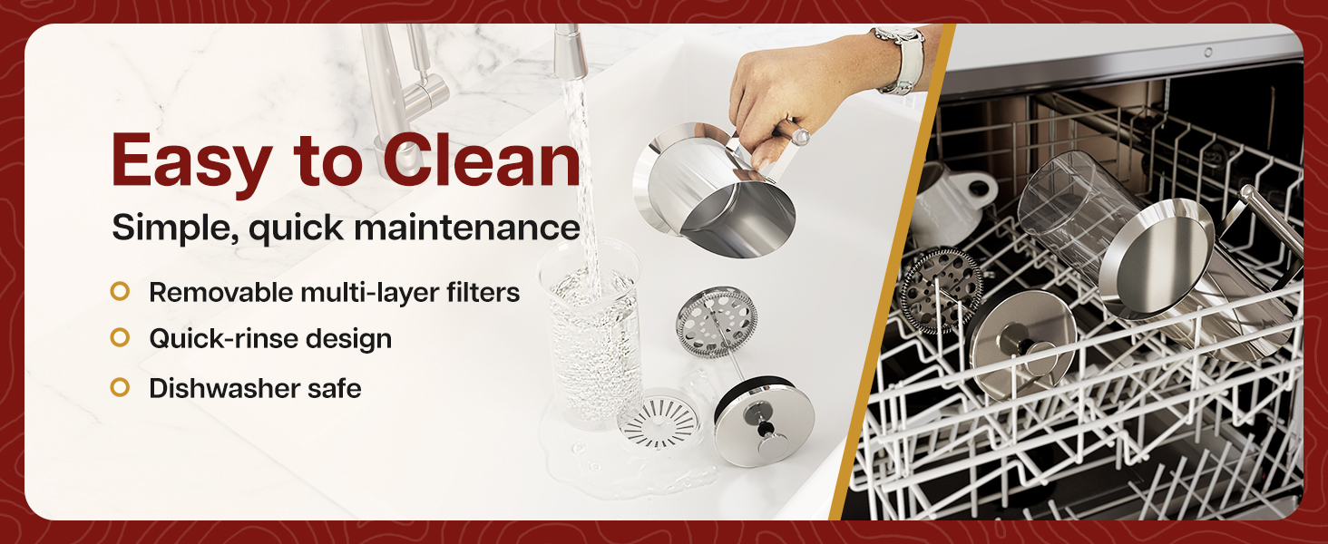Easy to Clean