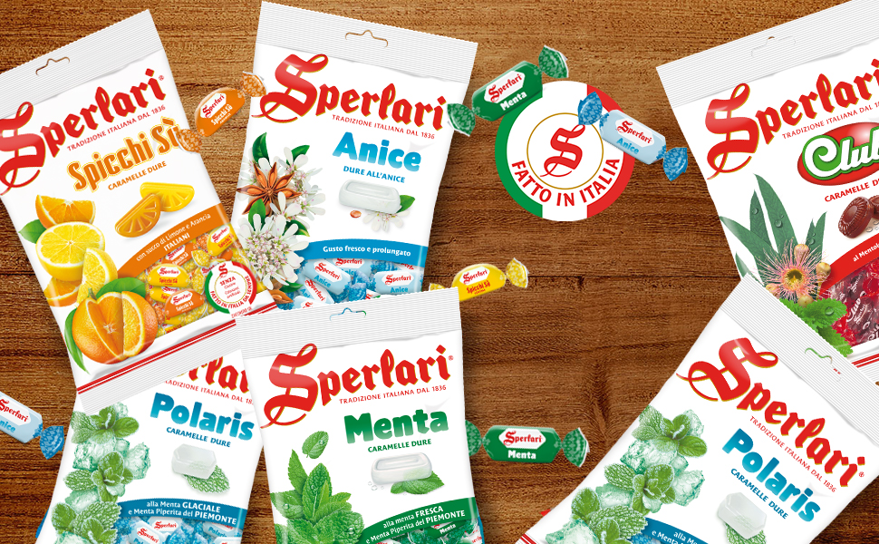 sperlari hard candy
