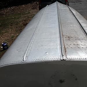 aluminum before after, aluminum restoration