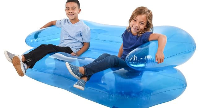 Sofa with Kids
