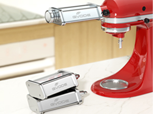 Pasta Attachment for KitchenAid Stand Mixer