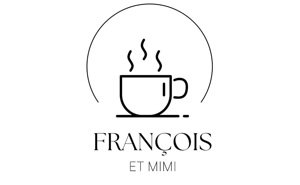 Francois et Mimi Logo Wide