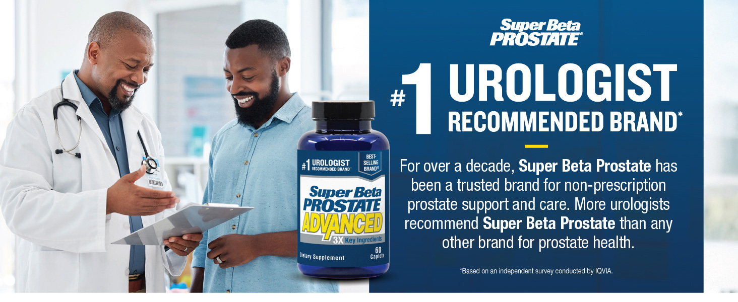 Super beta prostate advanced