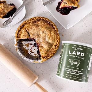 Lard and Pie