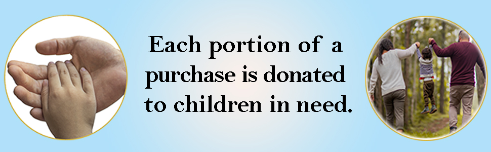 Donation Banner Mary Tylor Naturals Children in Need
