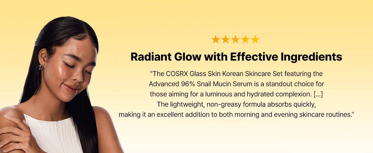 glass skin starter review 3