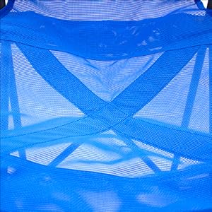 adventure chair reinforced seat