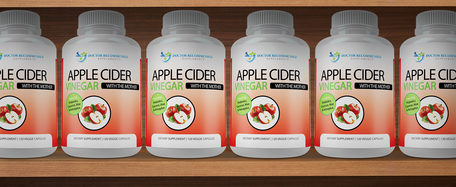 apple cider vinegar capsules