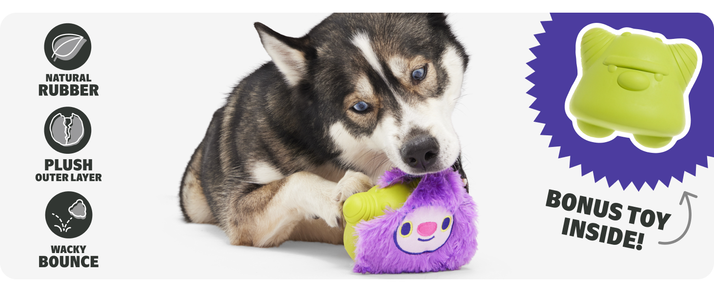 BARK Tough Toys