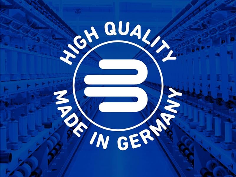 high quality made in Germany