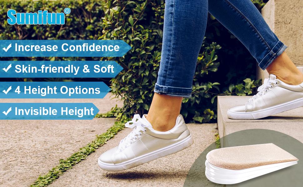 Height Increase Insole