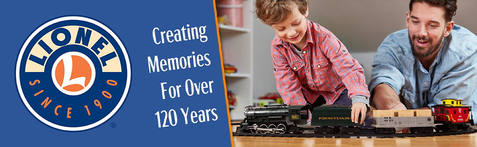 Lionel Memories Image