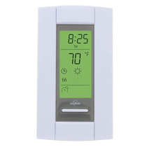 Aube Thermostat Front
