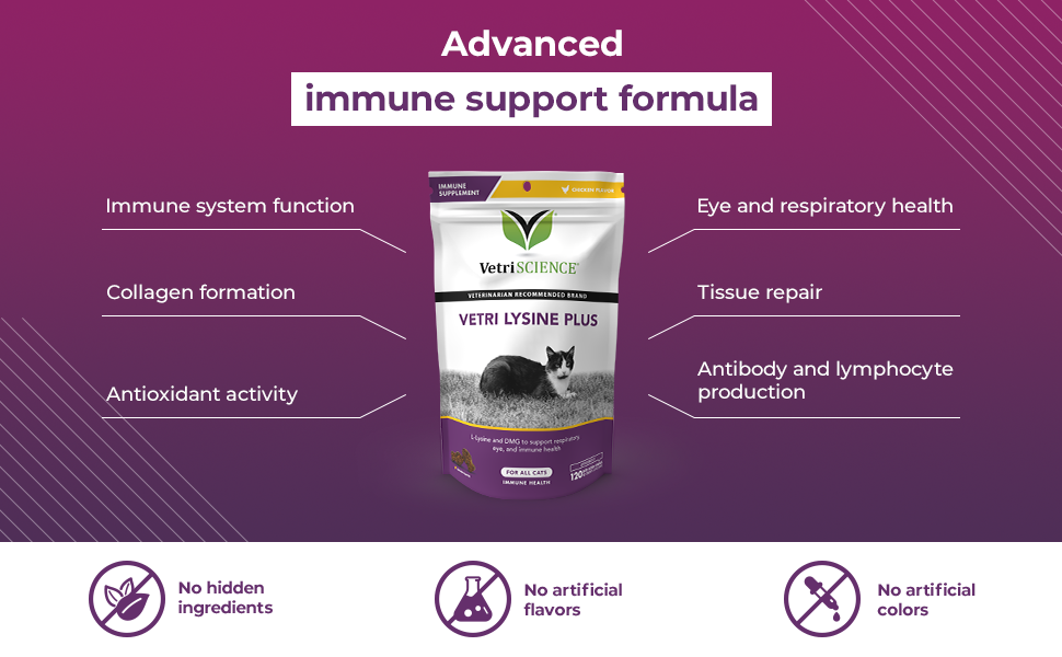 advanced immune support formula