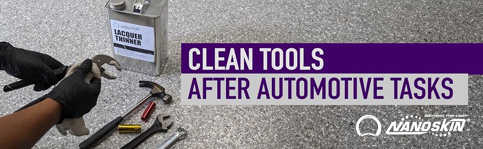 Clean Tools